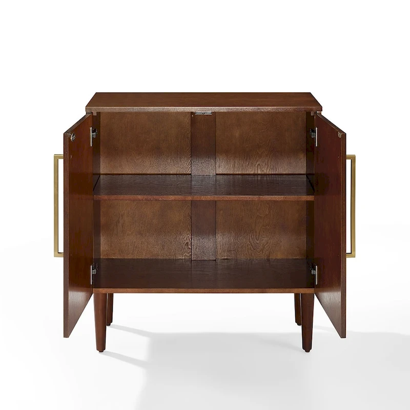Crosley Everett Console Cabinet