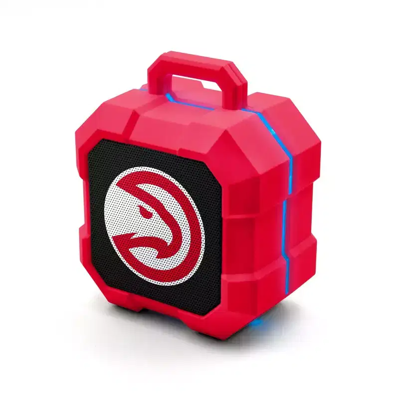 SOAR NBA Shockbox LED Wireless Bluetooth Speaker