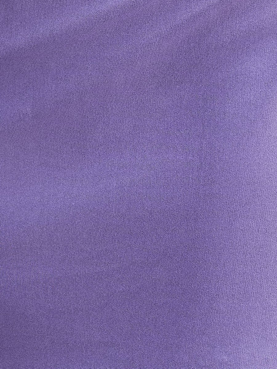 Purple - Bodycon Satin Spaghetti Straps Homecoming Dresses with Drape