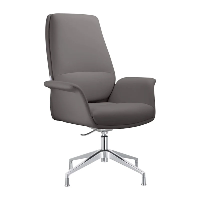 Summit Modern Office Chair with Adjustable Height and Swivel
