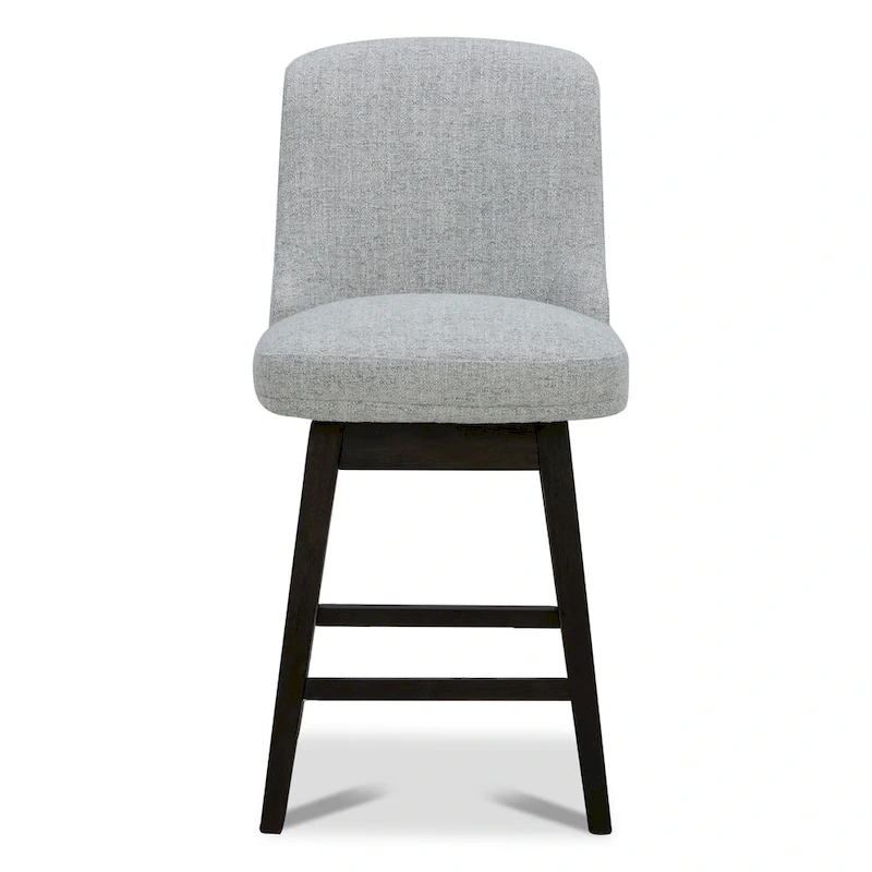 Phoebe Modern Counter Height Barstool Set of 2