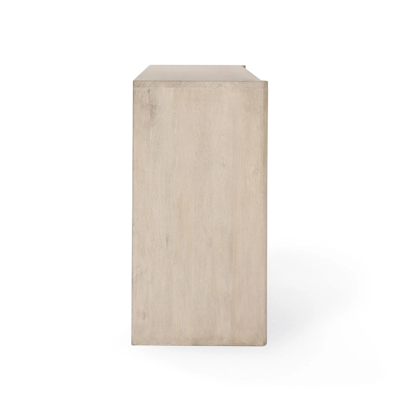 Classic Home Ledro 82 Solid Wood Sideboard