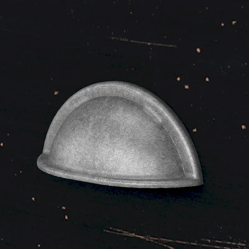 41.7-inch Cabinet with Drawer - 23.74L x 16.06W x 41.69H - 23.74L x 16.06W x 41.69H