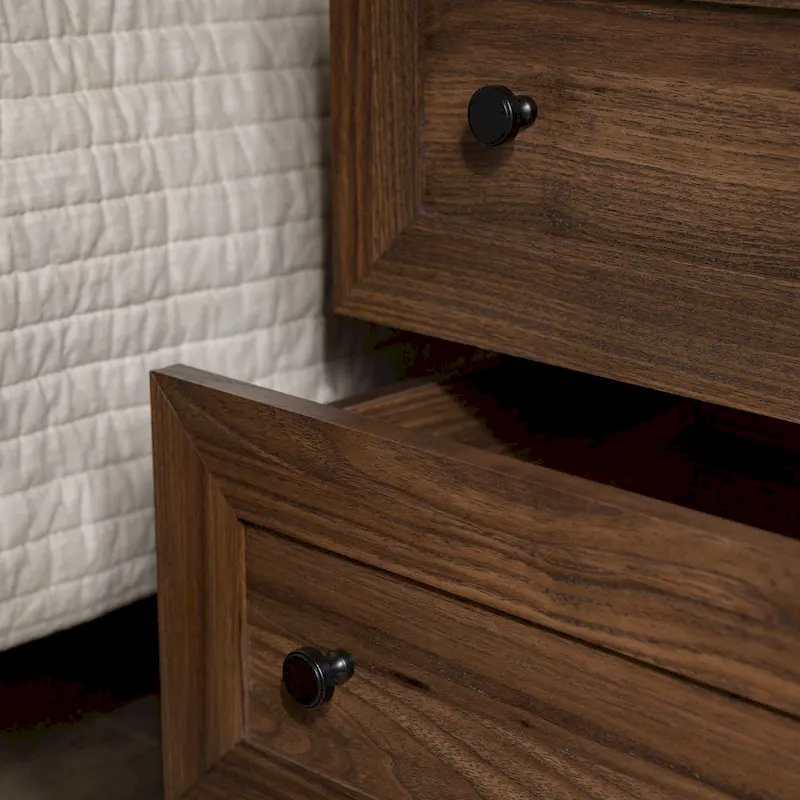 Middlebrook Modern 2-Drawer USB Nightstand