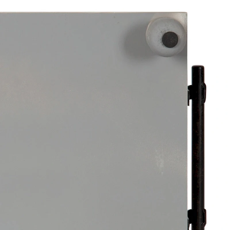 Kate and Laurel Bruillet Wooden Footed Tray - 12x16