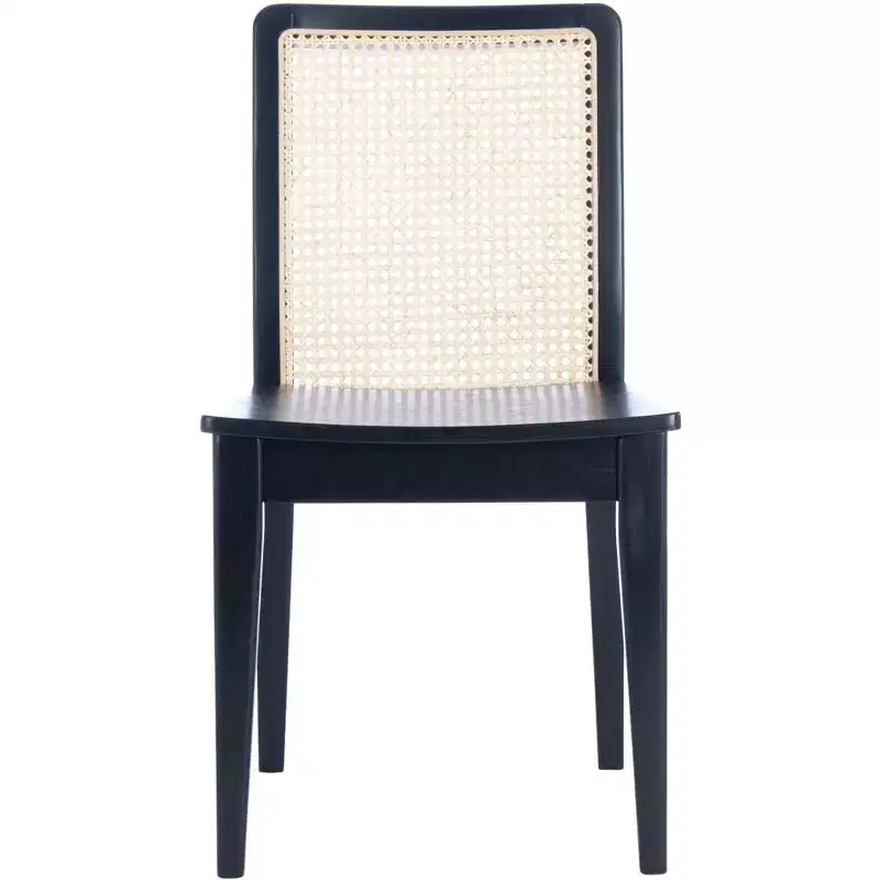 Benicio Rattan Dining Chair (Set of 2) - DCH1005 - Safavieh