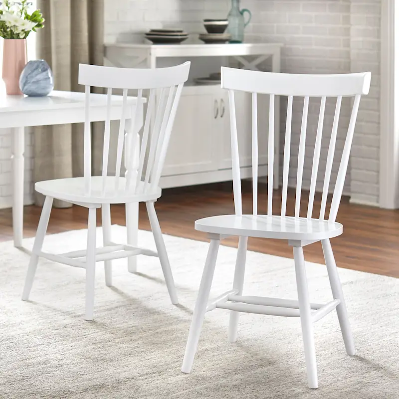 Simple Living Parma Dining Set with Dining Bench