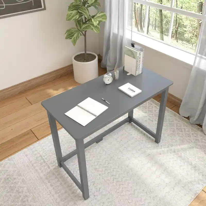 Plank and Beam Simple Desk - 39.5