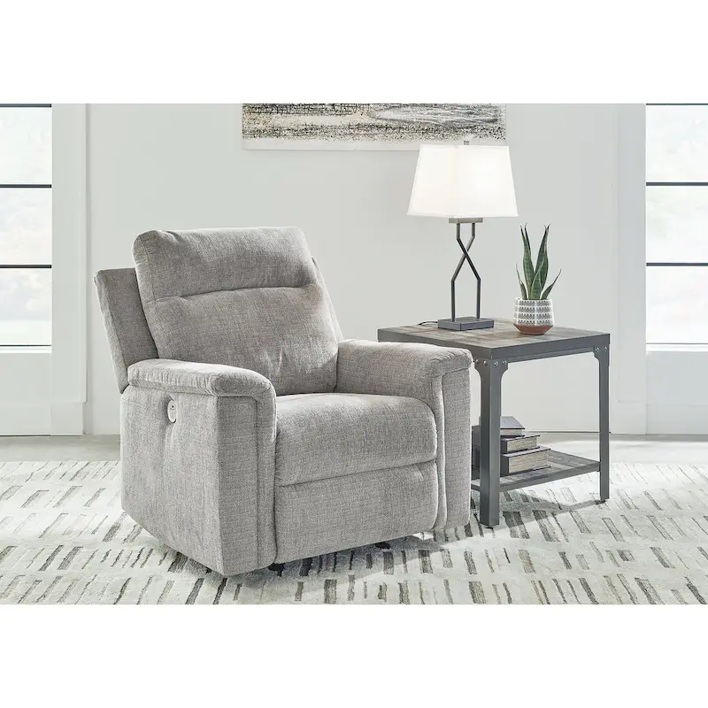 Signature Design by Ashley Barnsana Power Recliner