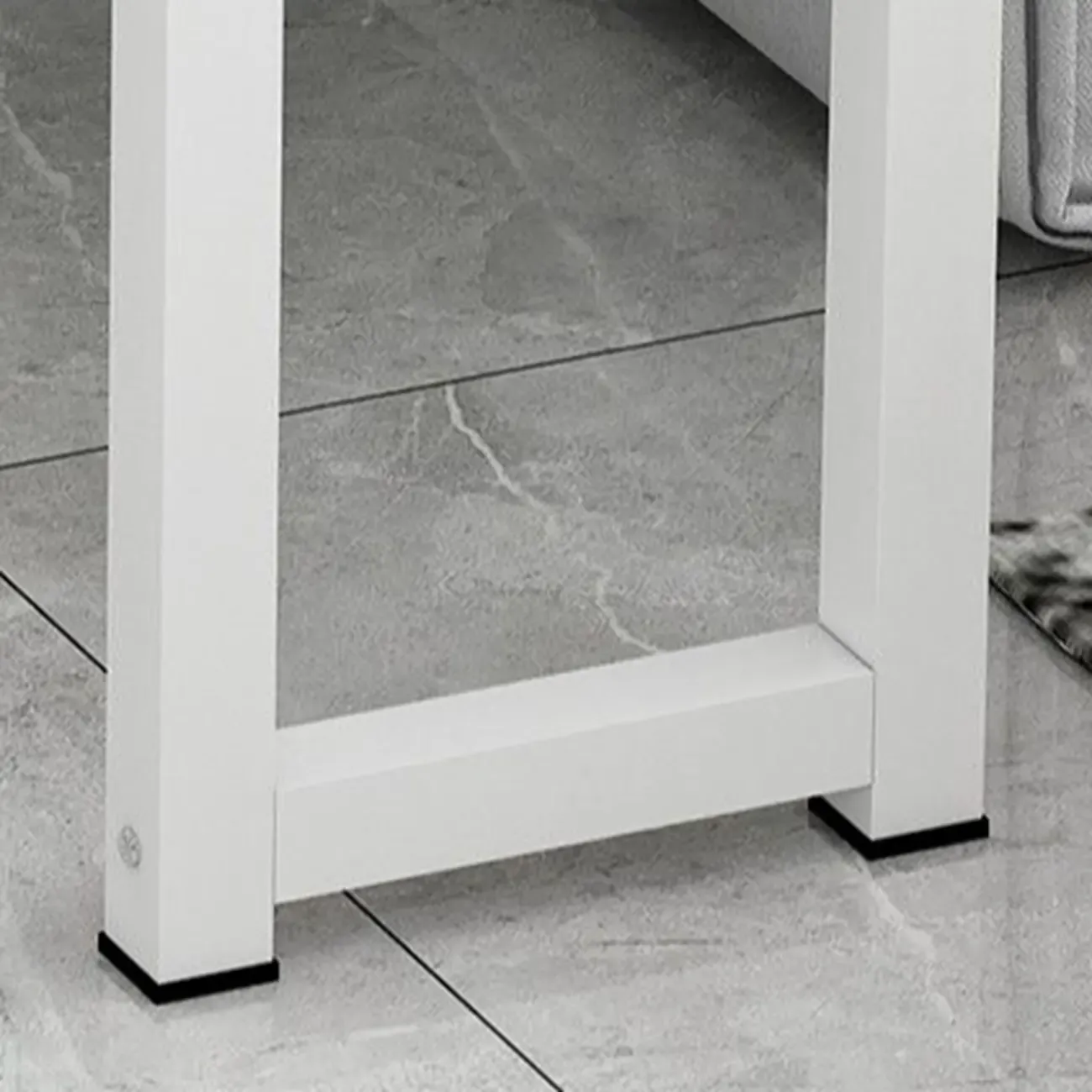 Modern Steel Wood Bar Tables with Shelf