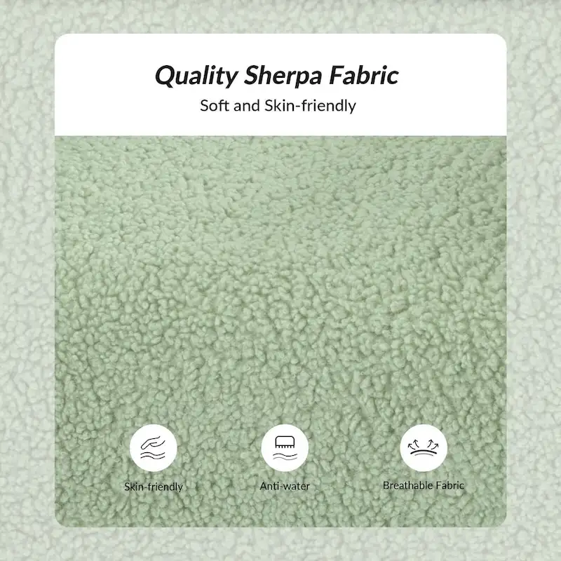 Rosa Modern Boucle Swivel Chair with Pillow Set of 2 by HULALA HOME