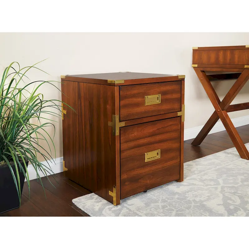 2-Drawer File Cabinet