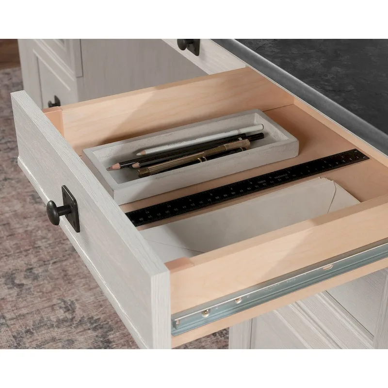 Sauder Palladia Collection Executive Desk