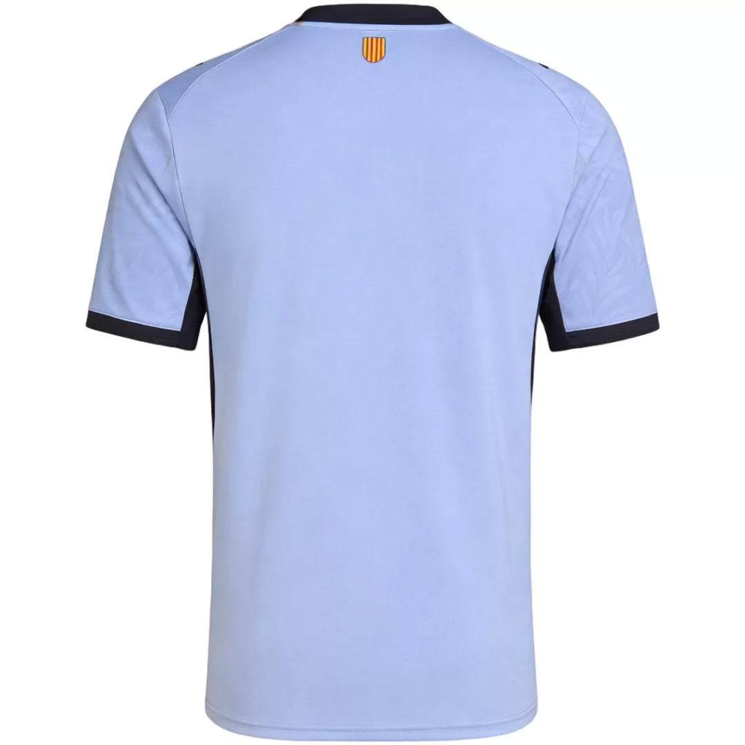 Olympique Marseille Third Jersey 2026/27
