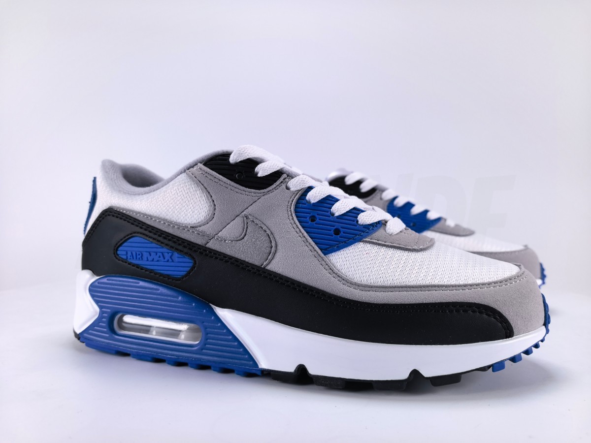 Nike Air Max 90 Recraft Royal - Aktrende