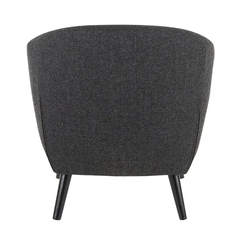 Carson Carrington Lieksa Mid-century Modern Accent Chair