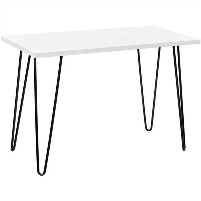 Home Tamarack Retro Computer Desk