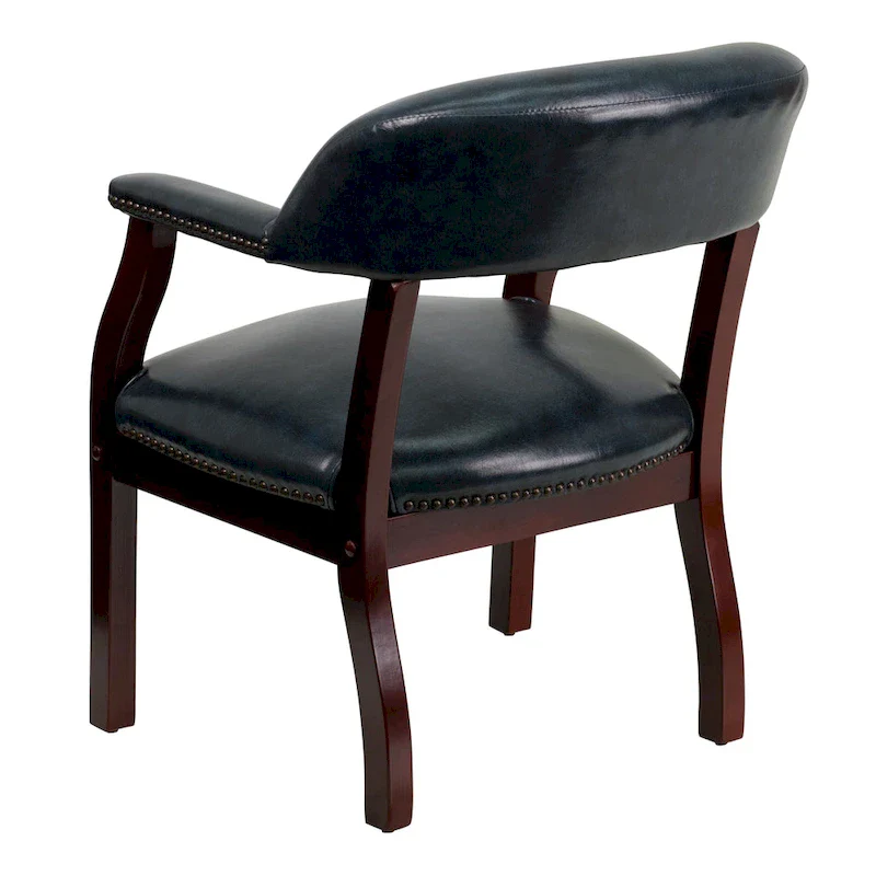 Conference Chair with Accent Nail Trim