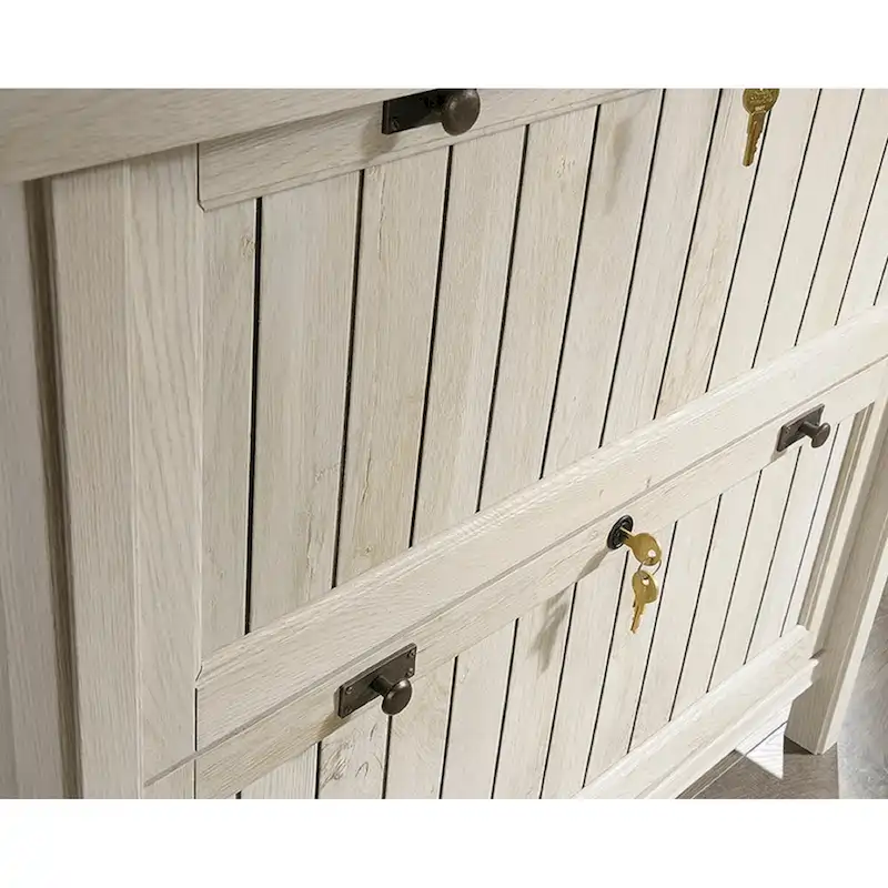 Sauder Costa Collection Lateral File Cabinet