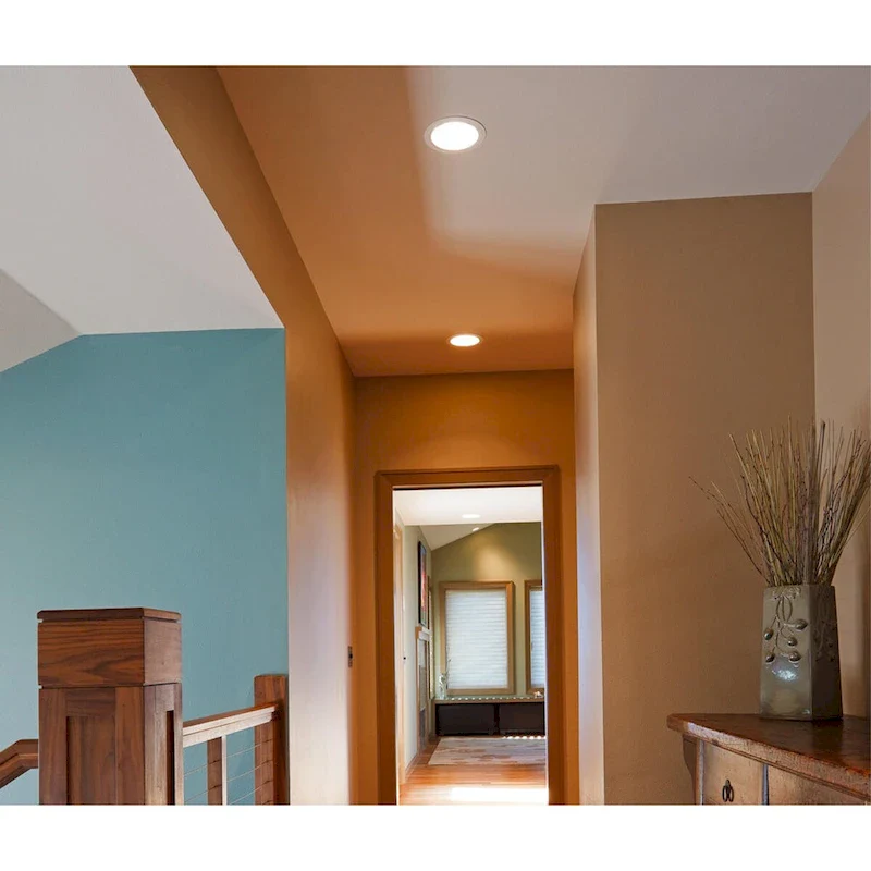 Westinghouse Lighting 9-Watt (65-Watt Equivalent) Soft White Light BR30 Flood Dimmable ENERGY STAR LED Light Bulb, Medium Base