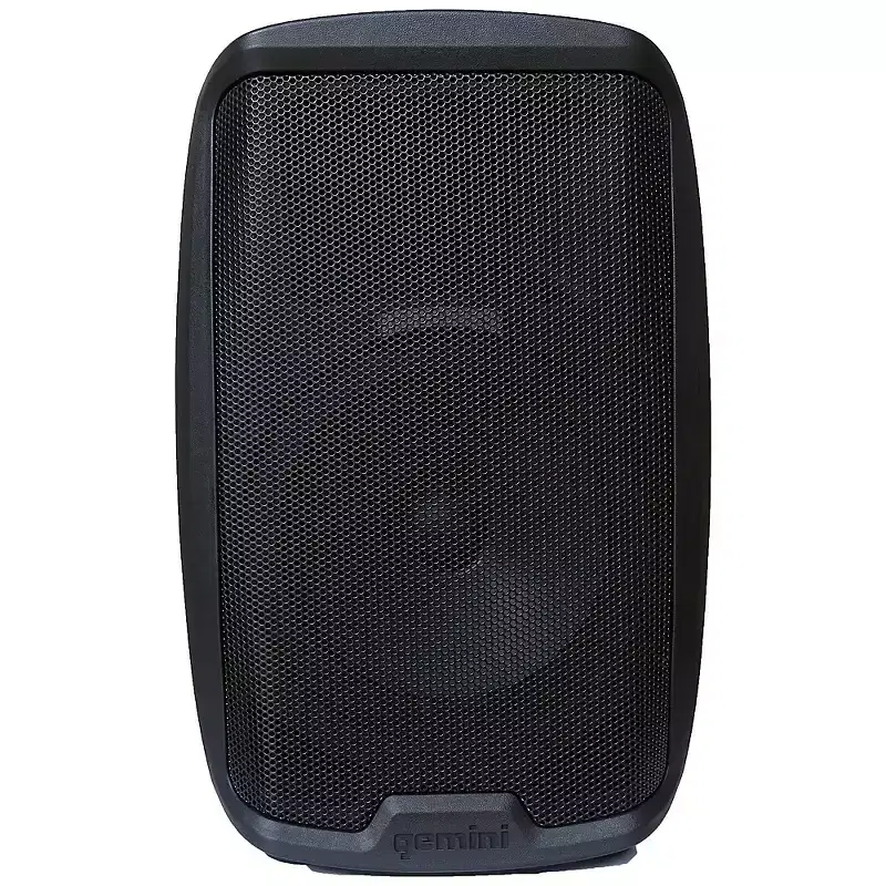 Gemini AS-2110BT 10 1,000W Powered Loudspeaker With Bluetooth