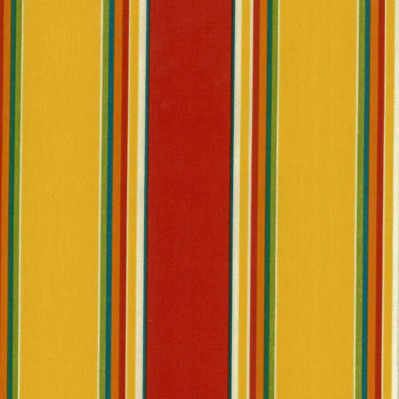 Footstool with Cushion