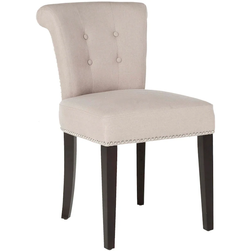 SAFAVIEH Caroline Dining Chair (Set of 2) - 20Wx24Dx33H
