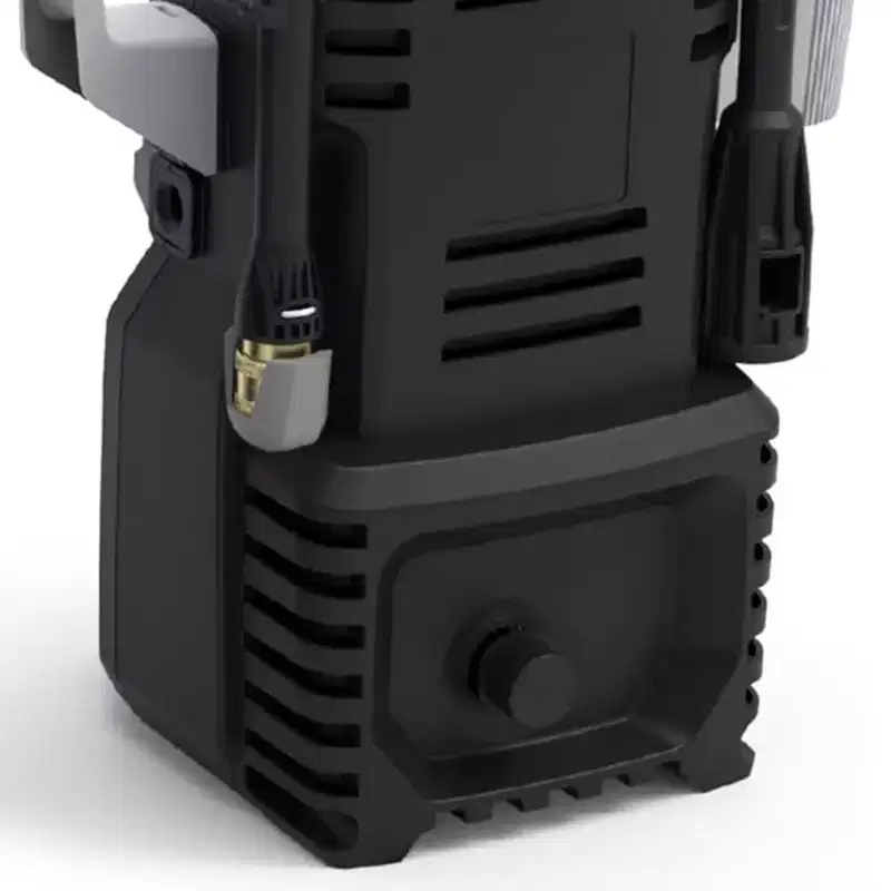 Sun Joe Electric Pressure Washer with Foam Cannon, 1500 PSI, 1.1 GPM, SPX1500-Q