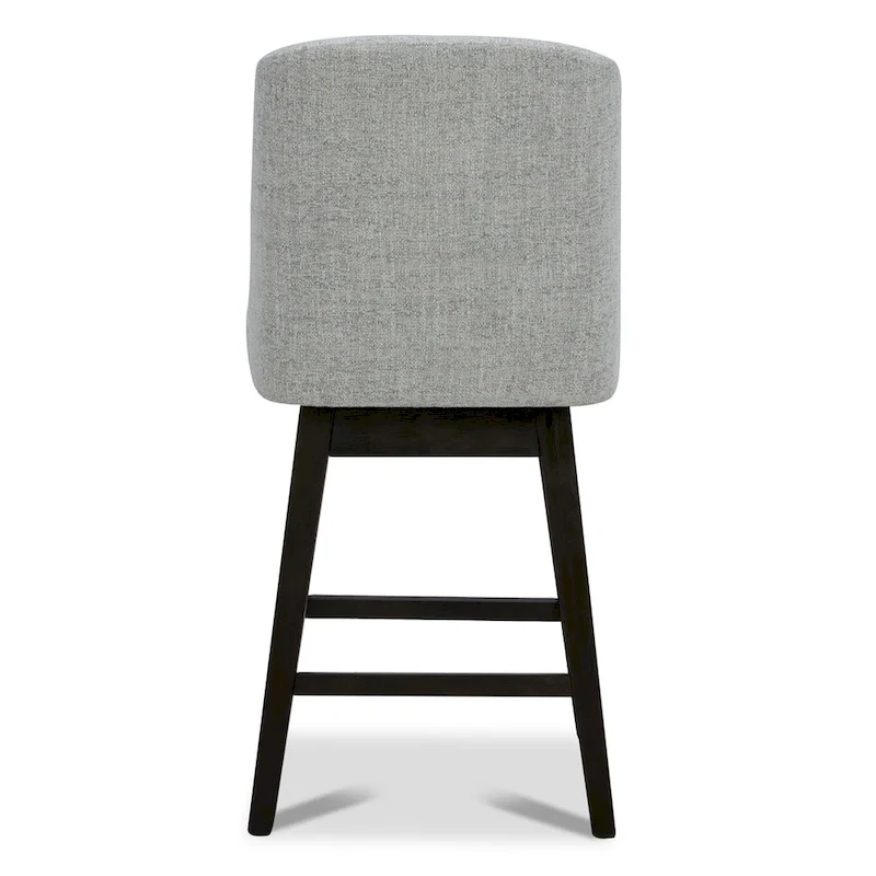 Phoebe Modern Counter Height Barstool Set of 2