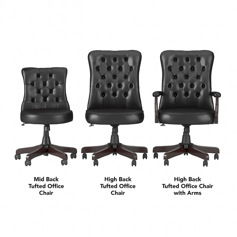 Arden Lane High Back Office Chair with Arms by Bush Business Furniture