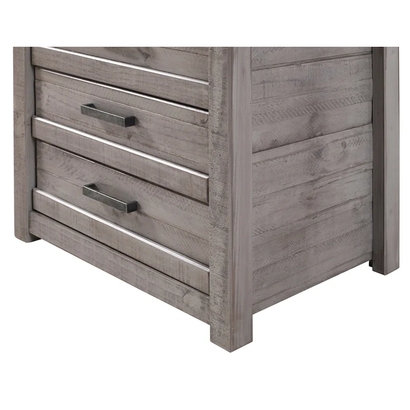 Carmel Night Stand - 3 Drawer