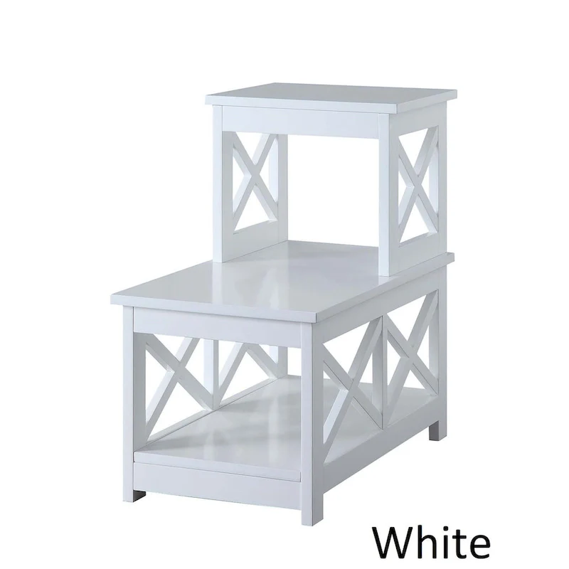 2-Step Chairside End Table