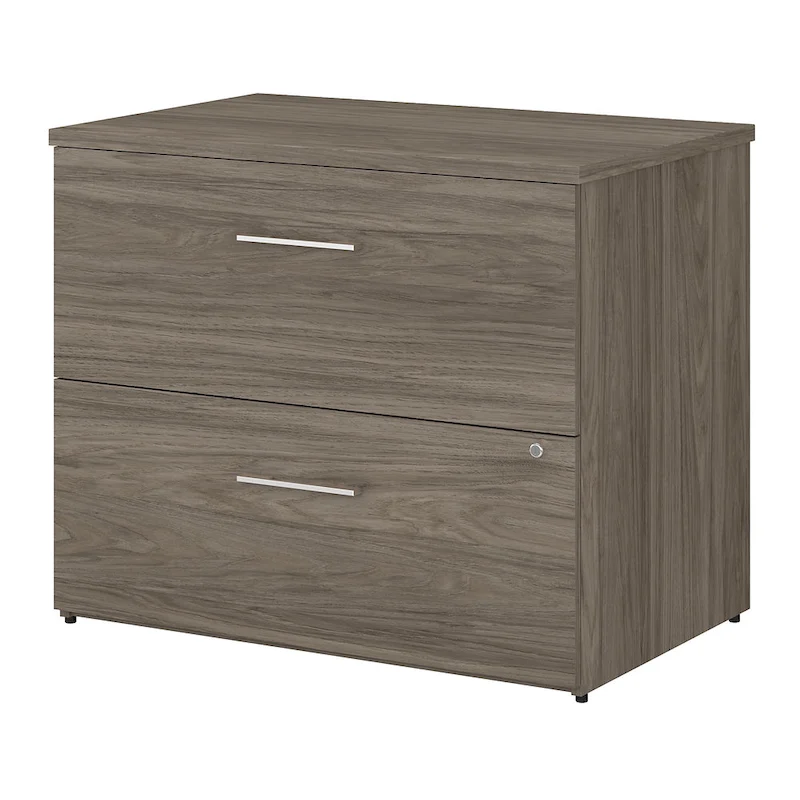 Office 500 2 Drawer Lateral File Cabinet by Bush Business Furniture