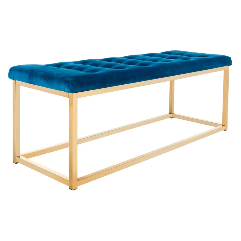 SAFAVIEH Nejla Bench - 48  x 18  x 19