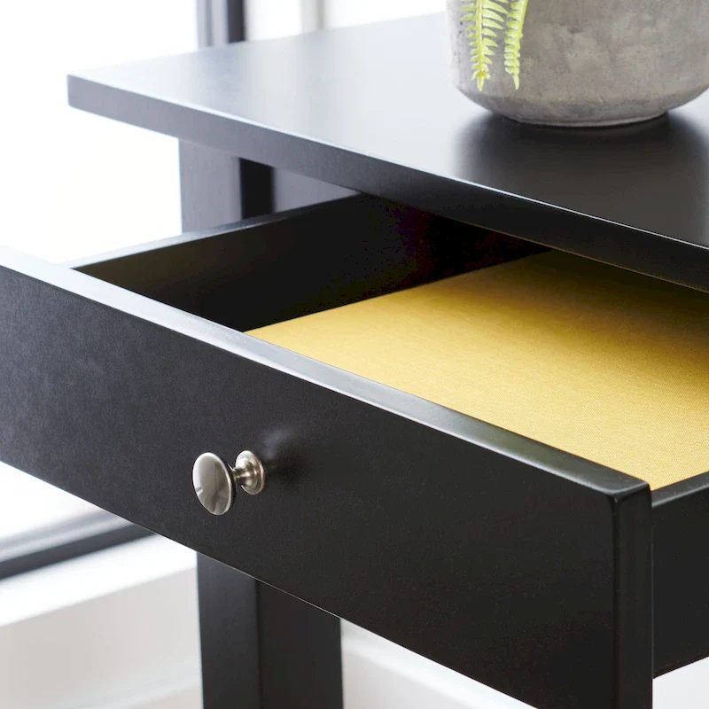 SAFAVIEH Agueda 2-Drawer Work Office Desk