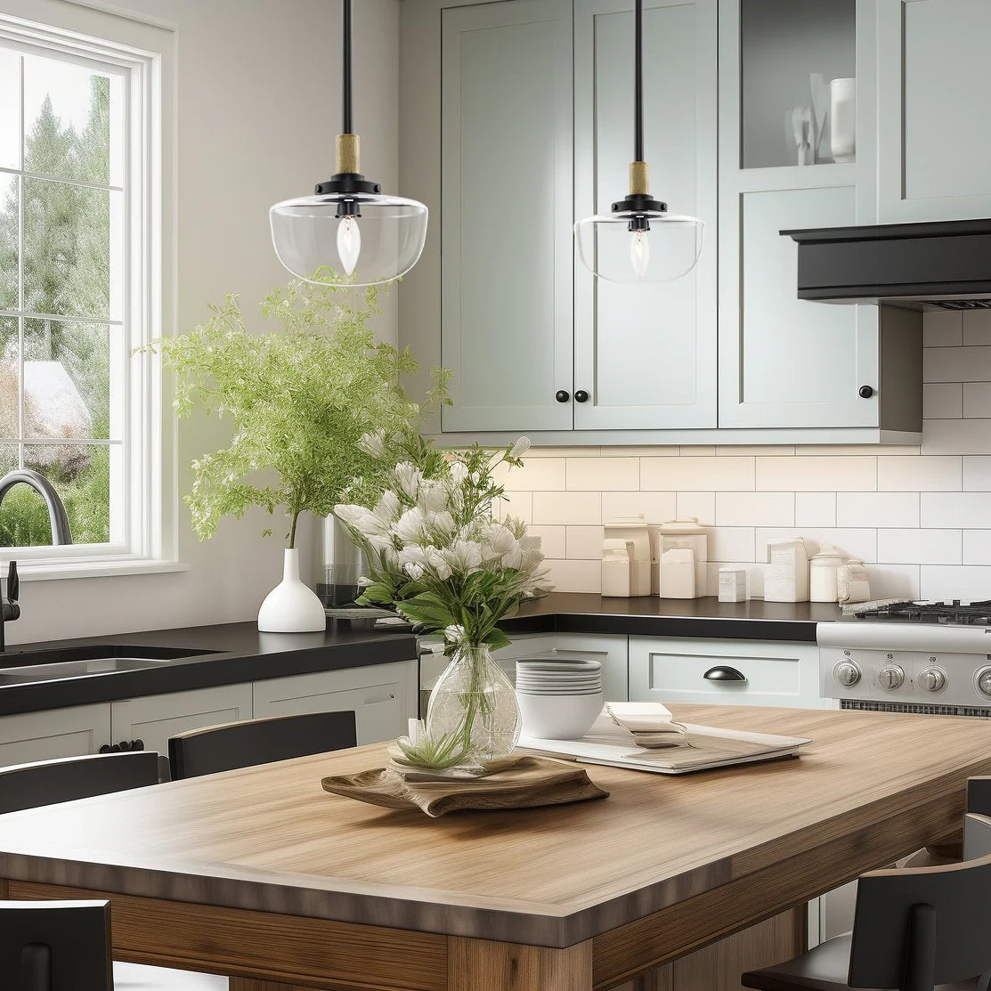 Grove 19 Modern Farmhouse  Pendant Light