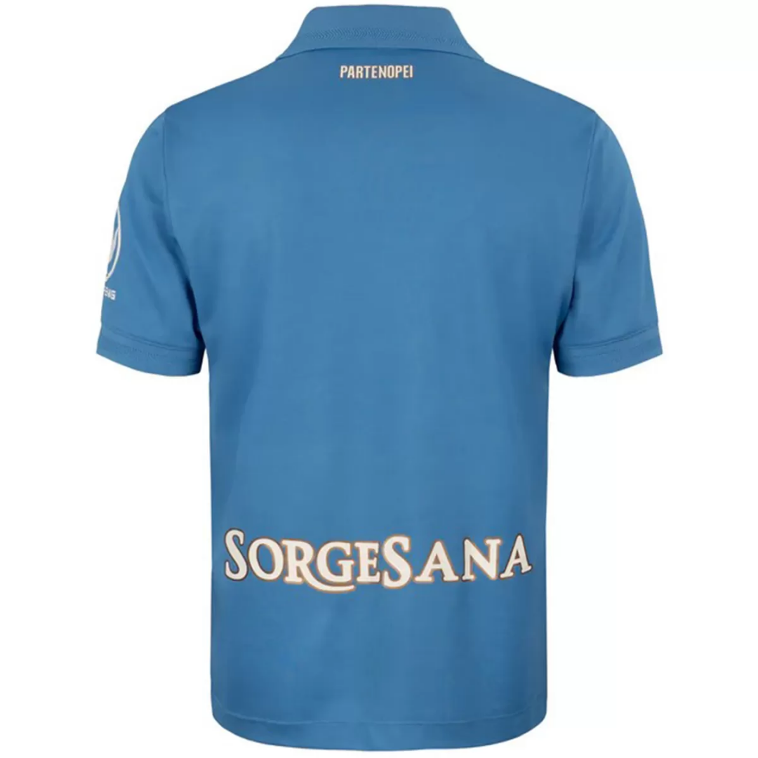 Player Version SSC Napoli Home Authentic Jersey 2026/27