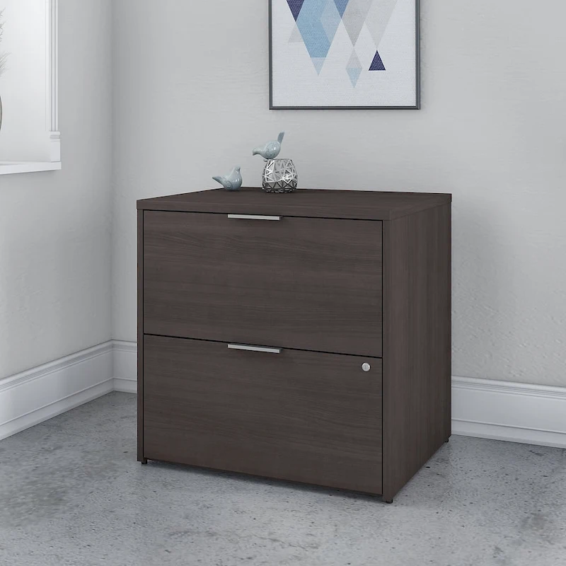 Jamestown Lateral File Cabinet by Bush Business Furniture - Assembled