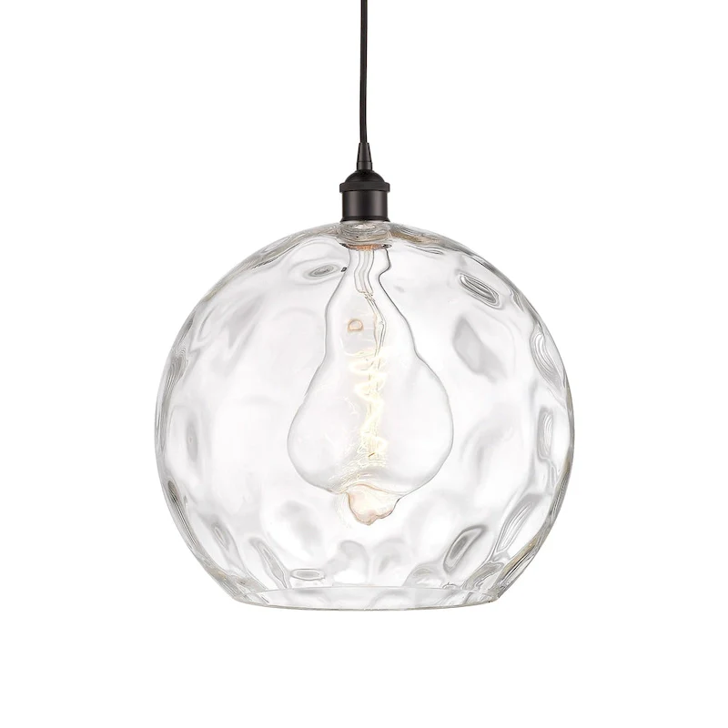 Innovations Lighting 616-1P-16-13 Athens Pendant Athens 13  Wide