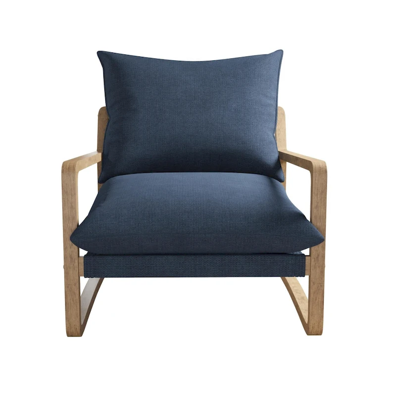 Avenue Greene Janae Sling Accent Chair