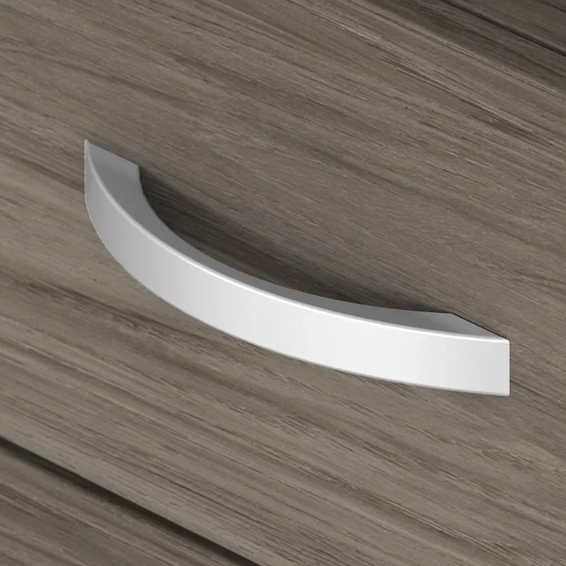 Studio C 72W Desk with Hutch and Drawers by Bush Business Furniture