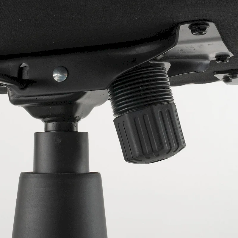 High Back Tufted Office Chair with Arms