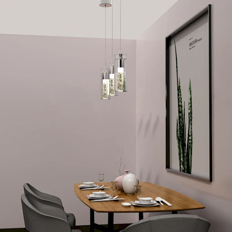 1 - LED Pendant Light