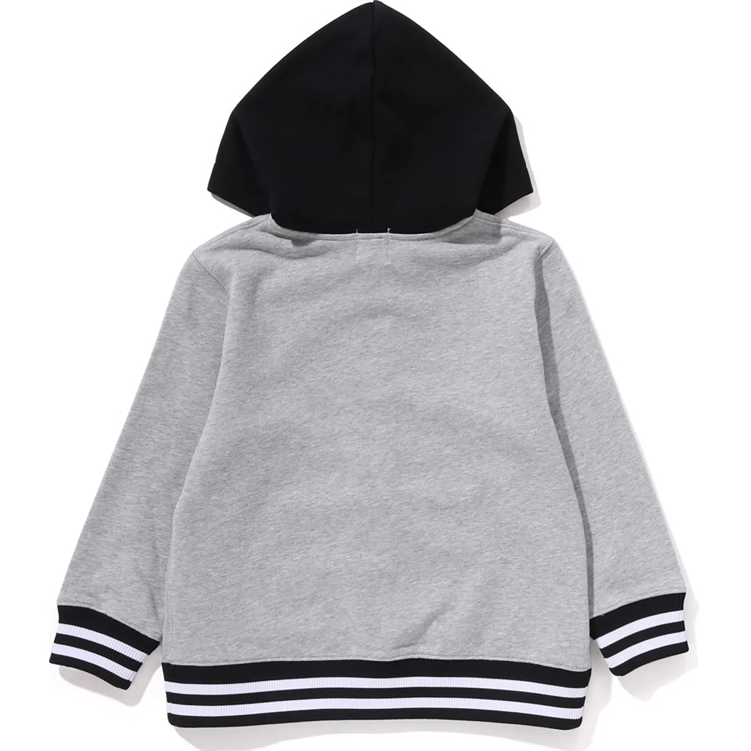 BATHING APE ZIP HOODIE KIDS
