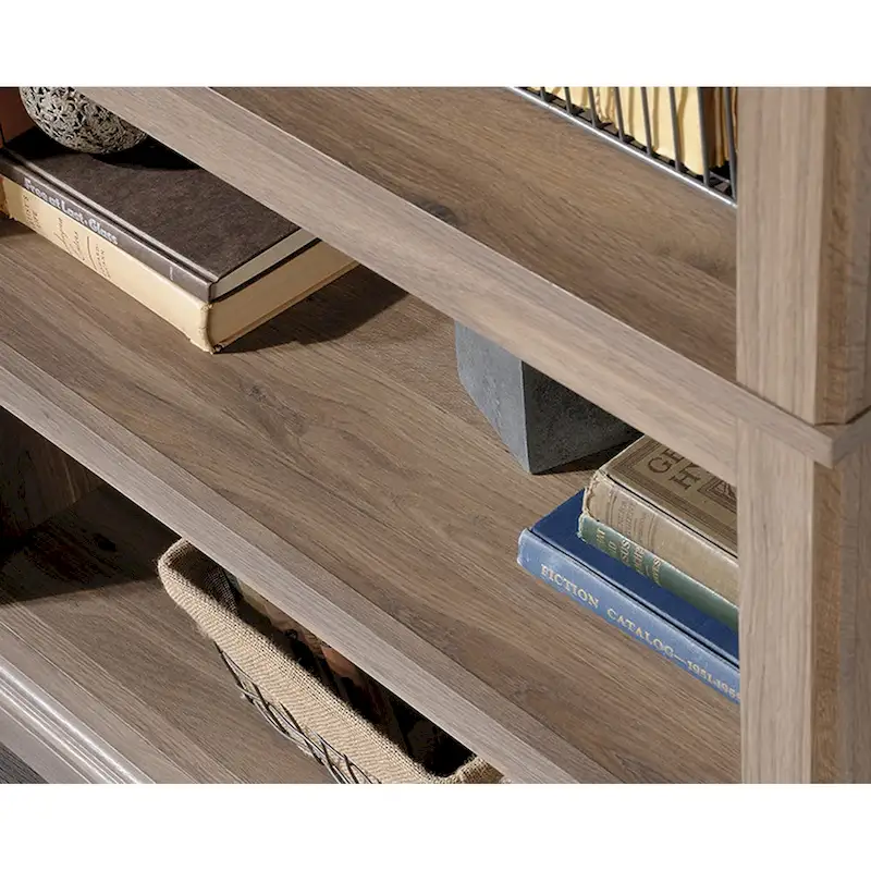 Select Collection 5-Shelf Bookcase