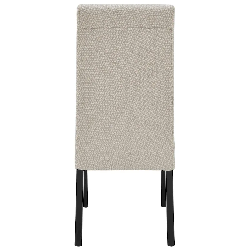 Valencia Fabric Chair, (Set of 2)