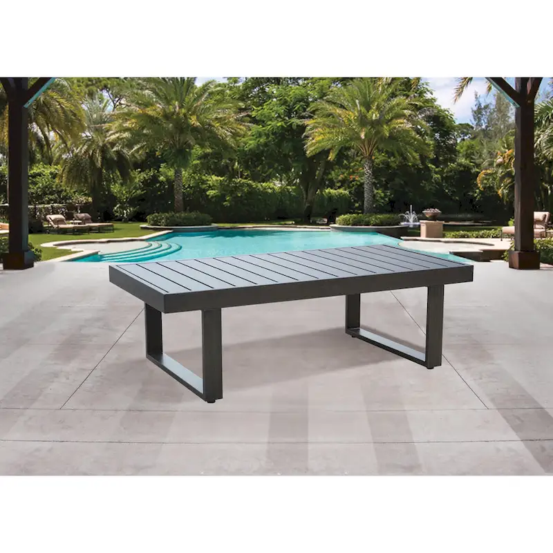 Steve Silver Willow Patio Coffee Table