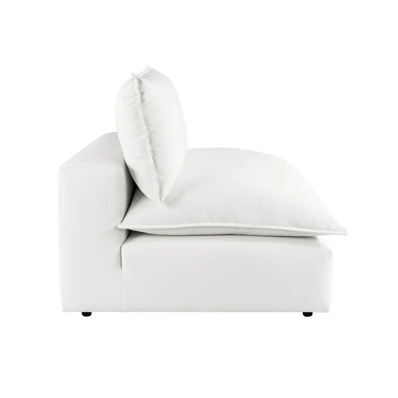 Cali Modular Armless Chair (Single)