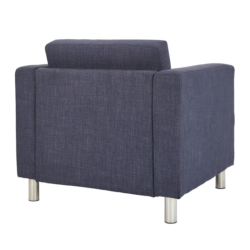 Pacific Arm Upholstered Accent Chair