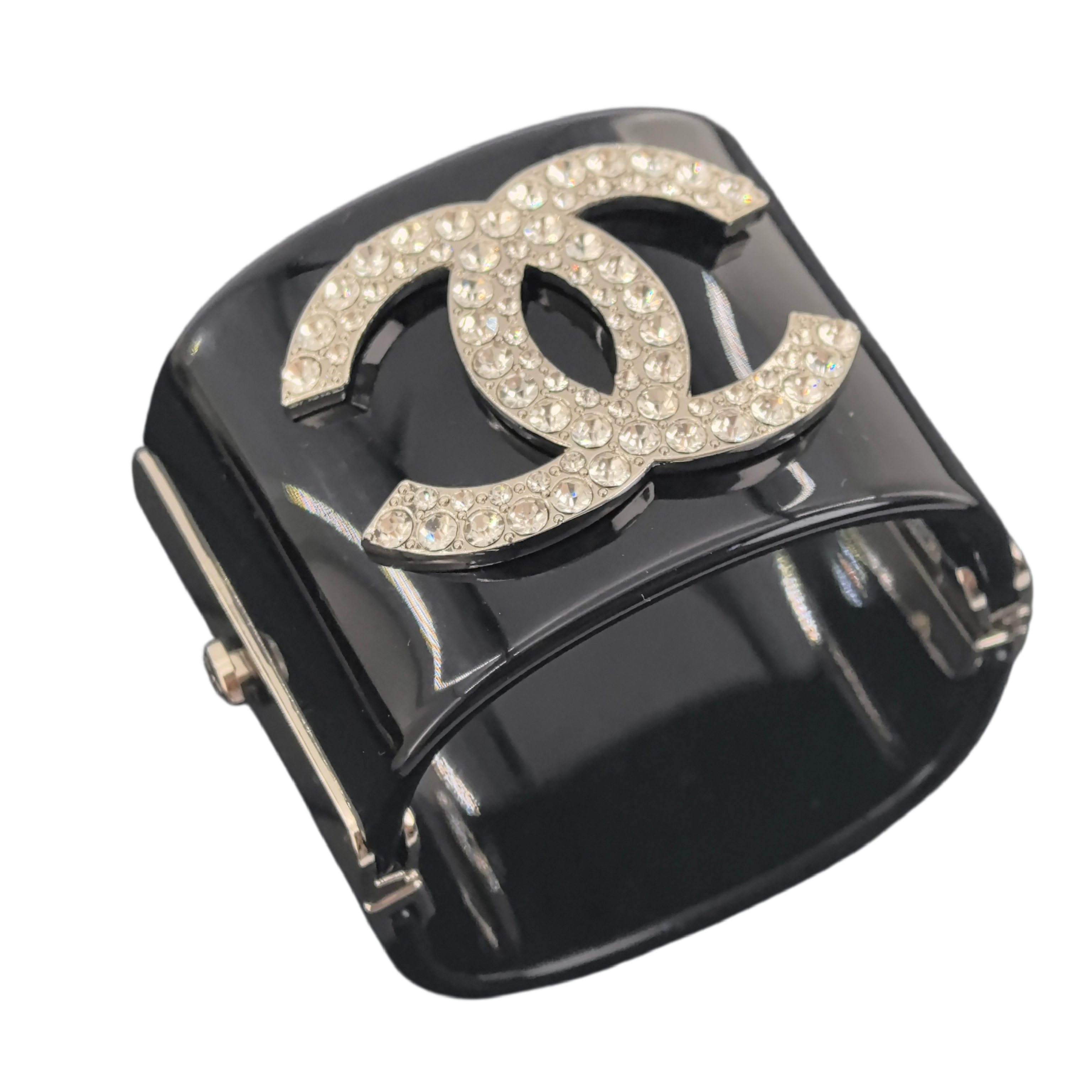 CCS080 CC acrylic cuff bracelet - ccjewelryacc